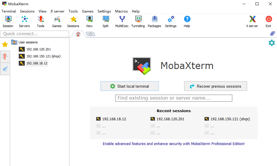 MobaXterm_Installer_v23 专业版